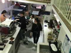 -董小姐咖妃·咖啡·简餐.意面(松江大学城店)