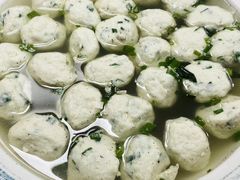 手打鲅鱼丸-好礼家海鲜•海肠捞饭大王(金沙滩念慈别墅店)