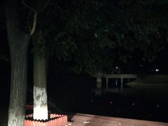 被拒之门外-天津武清北运河郊野公园房车露营地