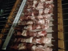 -很久以前羊肉串(中山公园店)