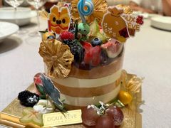 -杜哈夫DOUX RÊVE·生日蛋糕(日月光店)