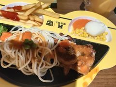 -豪客来牛排(空港华联店)