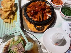 -七八冷面·延边朝鲜族美食(圣熙八号店)