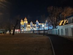 -哈尔滨文化公园