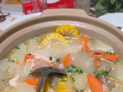 -杨氏青龙虾·羊蝎子(金盛路总店)