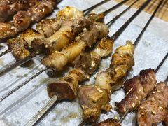 羊肉串-宝大叔串店(十区店)