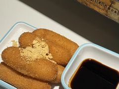红糖糍粑-江边城外烤全鱼(汉光百货店)