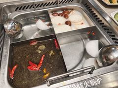 -海底捞火锅(奥森店)