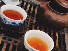普洱茶-顺德人家食府(黄金广场店)