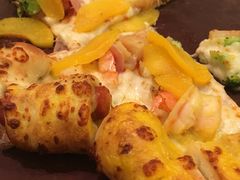 星钻漫溢-棒约翰比萨·意面(张江店)