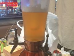 -街角等你.大连海鲜烧烤.经典铁板海鲜串(西安路店)