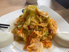 -西部马华清真兰州牛肉面·烧烤夜市(上地店)