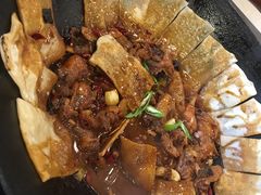 -皖北巫氏三胖地锅鸡(长淮总店)