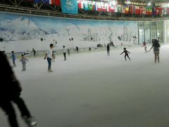 -世界之窗阿尔卑斯冰雪世界