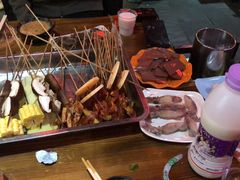 -乐山串串香老火锅(鼓楼店)