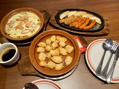 铁板鸡米花-萨莉亚意式餐厅(南京龙湾天街店)