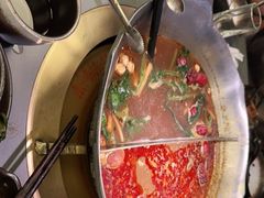 -湊湊火锅·茶憩(南京万象天地店)
