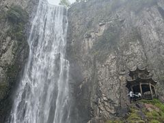 -刘伯温故里景区百丈漈
