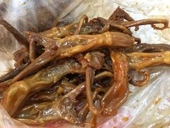 -晶牌烤鸭(延吉东路557弄小区店)