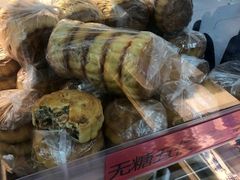 无糖月饼-张家清真糕点(奉天街店)