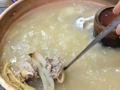 -朴小妹人参鸡汤火锅(长白山万达店)