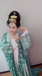 -盘子女人坊古装写真摄影(厦门总店)