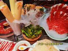 -乔先生涮肉·鲜活牛羊肉火锅(塘沽店)