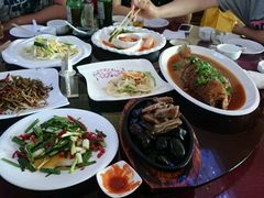 android_upload_pic-松涛园朝鲜·海鲜·料理店(鸭绿江断桥店)