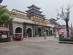 -济南方特东方神画