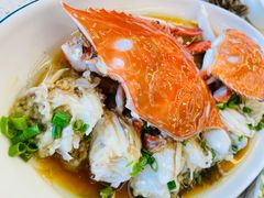 -渔中舟海鲜大排档(普陀沈家门店)