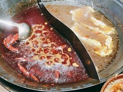 -萍姐火锅·公路夜市(武汉首店)