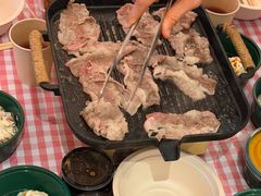 -农乐园炭火烤肉(繁花中心店)