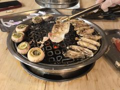 -霸腹烤肉(厦门柚子番店)
