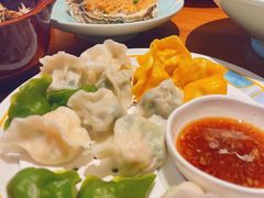 -前海沿·青岛菜(大拇指广场石老人店)