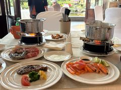 -官房大酒店•驼峰自助餐厅
