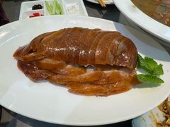 -黑窑厂糖油饼烤鸭·清真菜(旗舰店)