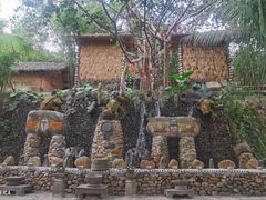 -海南槟榔谷黎苗文化旅游区