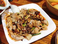 -朱大嘴肥肠血旺(福字街店)
