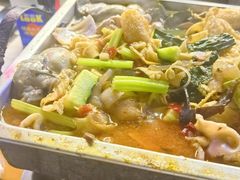 -后街佬·炭火鲜鱼杂(南城店)