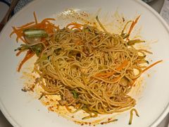 鸡丝拌面-桂满陇天书(南京德基旗舰店)