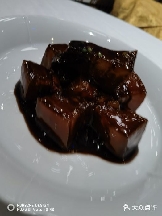 HOMES上海本帮菜(襄阳公园店)特色红烧肉图片