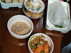 -津门老羊家·铜锅涮羊肉·烧烤(科技园店)