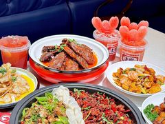 -辣小妮de川菜馆(红旗Mall店)