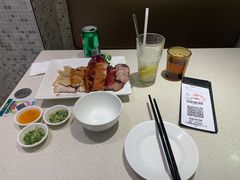 -香港新发烧腊茶餐厅(书城店)