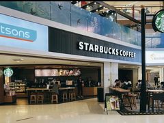 -星巴克(广州中华广场B1层店)
