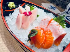 三文鱼肚腩-小山日本料理(兴业太古汇店)