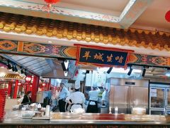 -万荣烤鸭店·北京菜(农光里店)