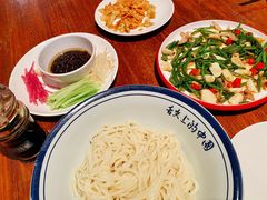 -京尊烤鸭店JINGZUN(春秀路店)