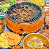 救命！观前这家东北烤肉也太地道了叭！ 