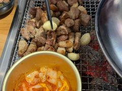 -肉甲韩国木炭烤肉(新壹街1店)